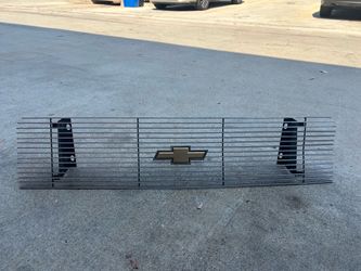 1973 K5 Blazer Billet Grill