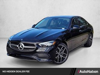 2026 Mercedes-Benz C 300