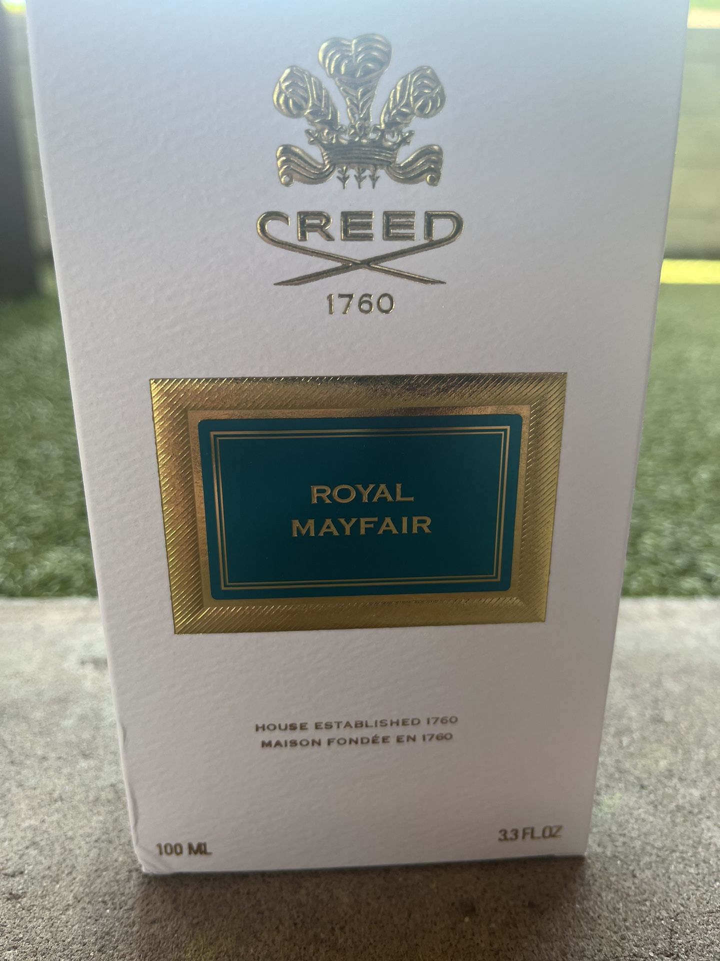 Creed Royalmayfair