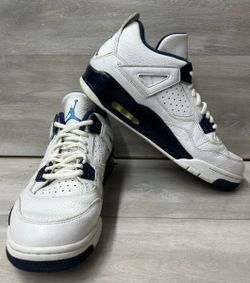 Nike Air Jordan 4 Retro LS Columbia  Basketball Shoes (PO1023558)