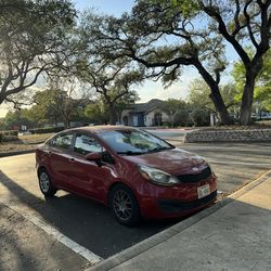 2012 KIA Rio