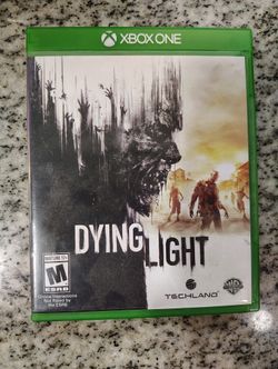 Dying Light Xbox One