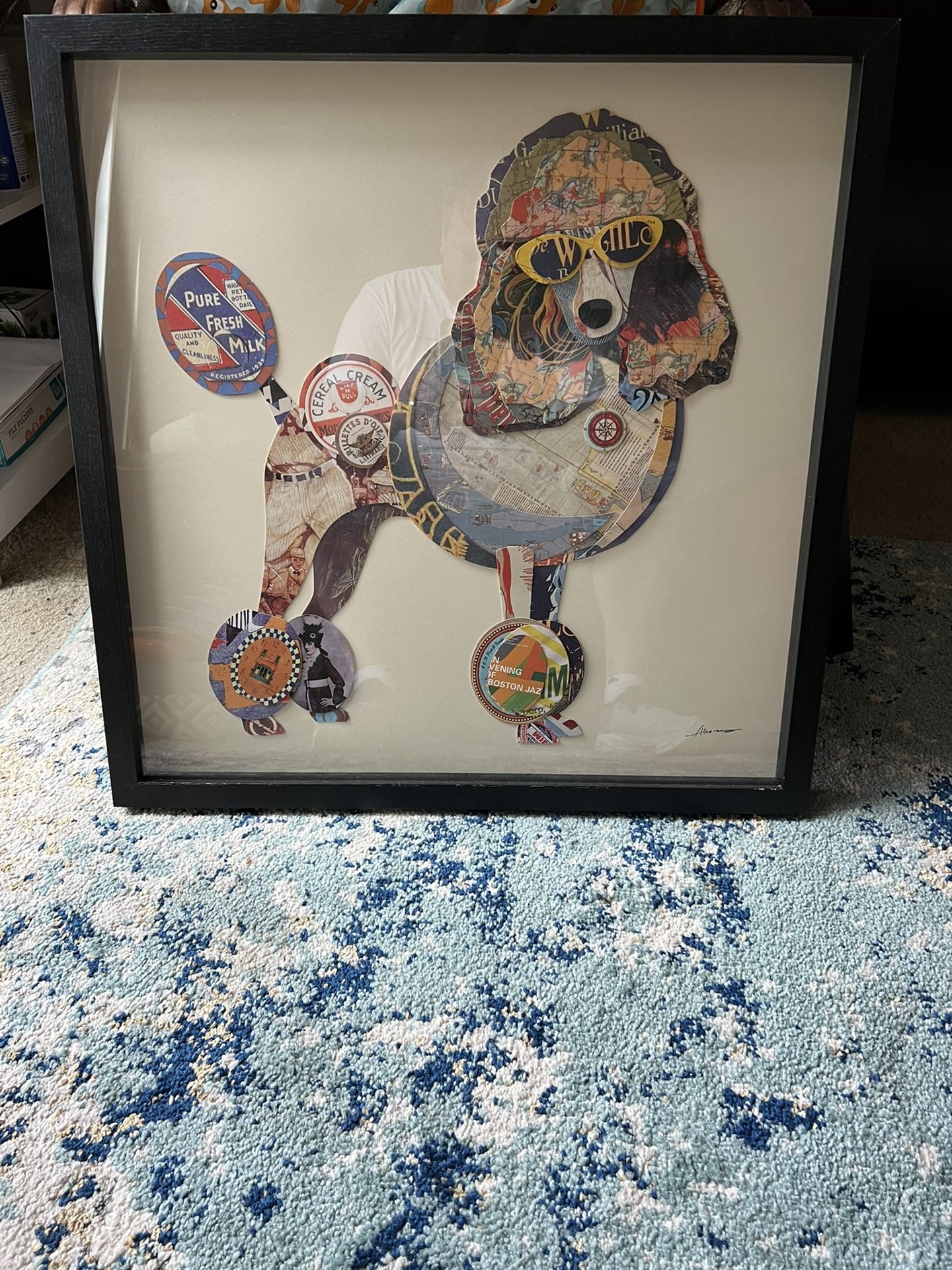 Poodle And Beagle