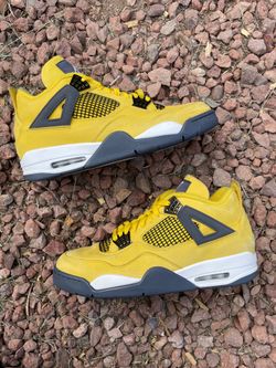 Sz 12 Air Jordan 4s $60 FIRM NO TRADES