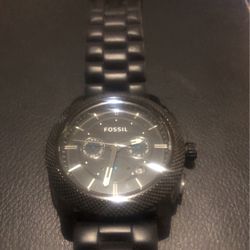 Fossil Watch