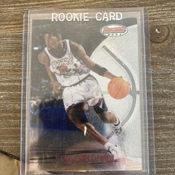 Tracy McGrady Rookie Card!