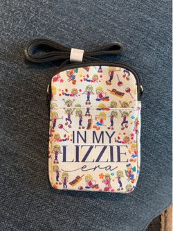 Lizzie McGuire small crossbody