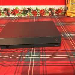 Xbox 1 X