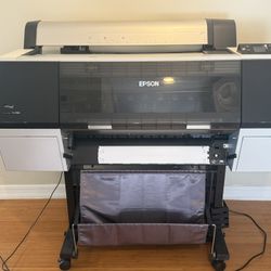 Epson stylus Pro 7900 Printer Spectro Proofer