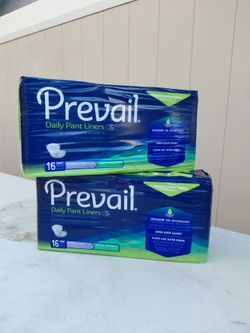 Adult diapers they look like pads $8 each bag