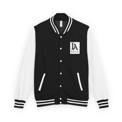 L.A. HILL the winning team jacket new size XL