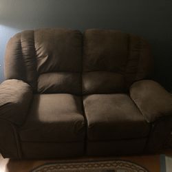 Recliner Couch 