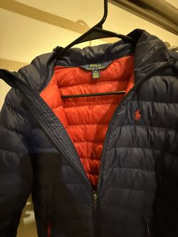 Puff Jacket Polo Ralph Lauren Kids