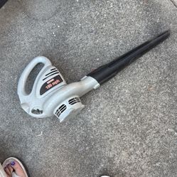 Craftsman Electric Blower