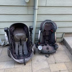 Free Stroller & Car Seat