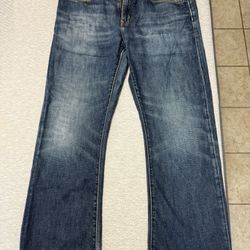 Converse One Star Blue Jeans 