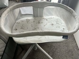 Baby Halo Bassinet