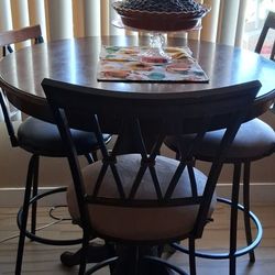 Bistro Table 