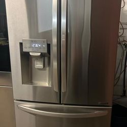 LG French Door Refrigerador 🧊