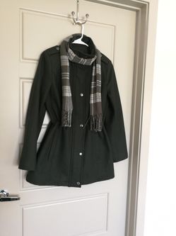 Nautica women's winter coat