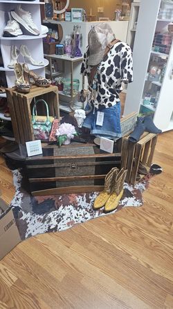Boutique in Bloom Spring Open House