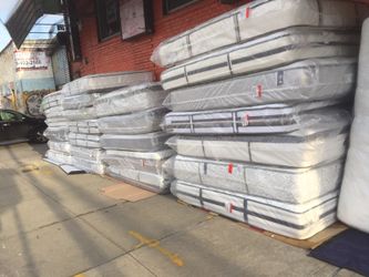 Mattress blow out sale