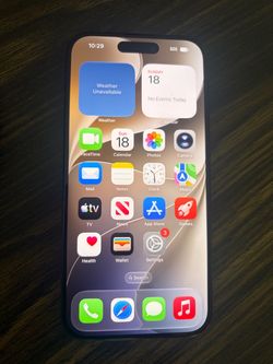 iPhone 15 Pro