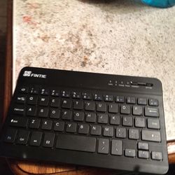 Fintie Bluetooth Keyboard