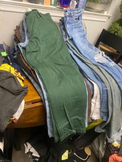 Great condition jeans any size!