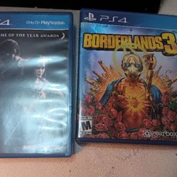 Ps4 Videogames