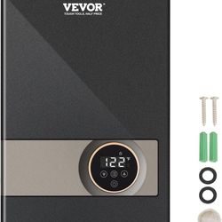 Water Heater Tankless 