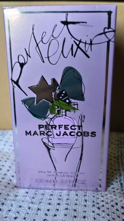 Perfect Mark Jacobs Perfect Elixir