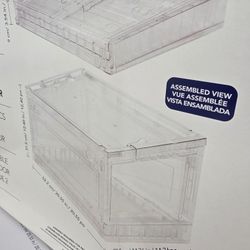 Organizer Storage 2 In A Box