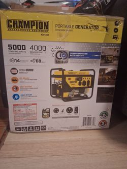 New generator