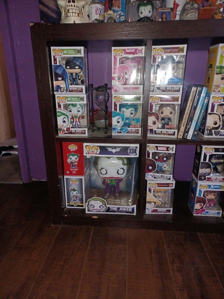 Funko Pop Mix