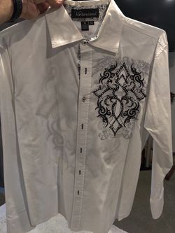 Men's designer shirt