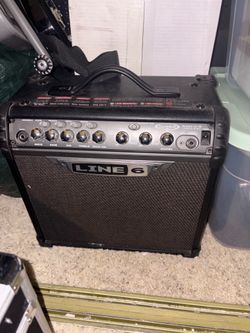 Guitar Amp