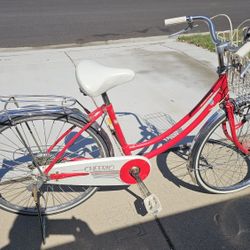 Bridgestone Vintage Cruiser Bicycle