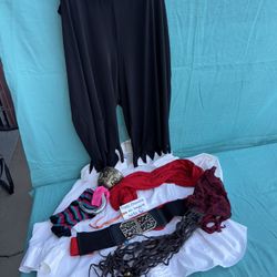 Lady Pirate Costume 