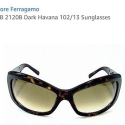 Salvatore Ferragamo Sunglasses 