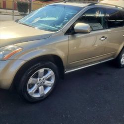 2007 Nissan Murano
