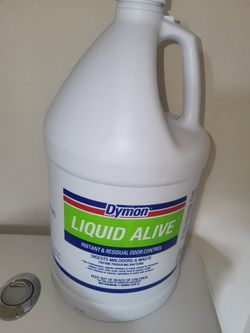 Liquid Alive Cleaner