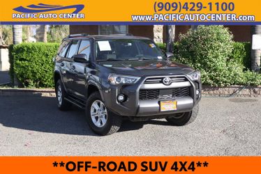 2021 Toyota 4Runner