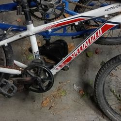 Specialized Bike Hotrock