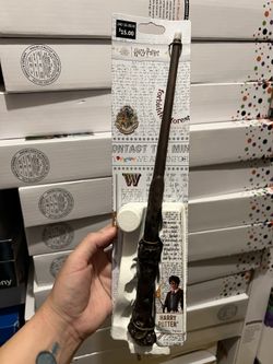 harry potter wand