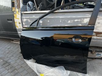 Nissan Altima Driver door