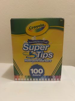 Crayola Markers