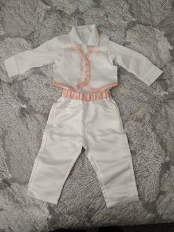 Antonio Encanto Movie Costume