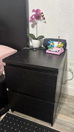 2 Ikea Side Tables
