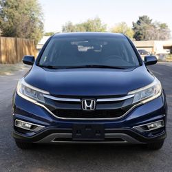 2015 Honda Cr-v